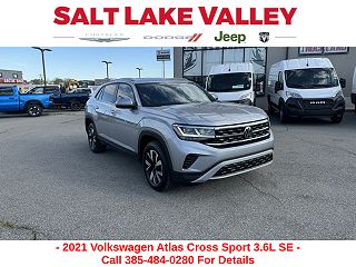 2021 Volkswagen Atlas SE 1V2LC2CA6MC220136 in South Salt Lake, UT
