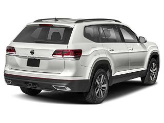 2021 Volkswagen Atlas SE 1V2WR2CA9MC594476 in Southaven, MS 3