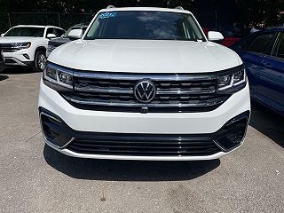 2021 Volkswagen Atlas SEL VIN: 1V2FR2CA9MC539493