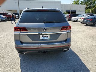 2021 Volkswagen Atlas SEL 1V2TR2CA8MC534675 in Tampa, FL 5