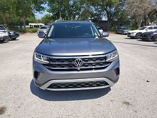 2021 Volkswagen Atlas SEL 1V2TR2CA8MC534675 in Tampa, FL 6