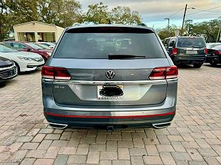 2021 Volkswagen Atlas SE 1V2JR2CA8MC561771 in Tampa, FL 9