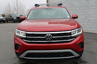 2021 Volkswagen Atlas SEL 1V2BR2CAXMC531403 in Tooele, UT 2