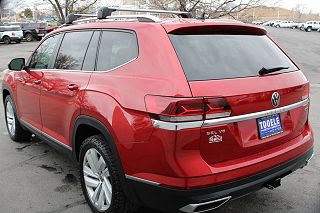 2021 Volkswagen Atlas SEL 1V2BR2CAXMC531403 in Tooele, UT 6