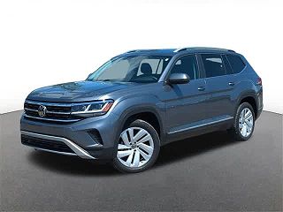 2021 Volkswagen Atlas SEL VIN: 1V2BR2CA5MC581738