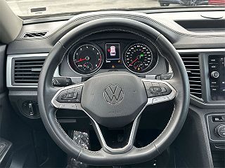 2021 Volkswagen Atlas SE 1V2HR2CA7MC546659 in Tustin, CA 8