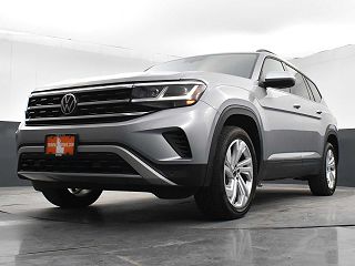 2021 Volkswagen Atlas SE 1V2WR2CA2MC552165 in Twin Falls, ID 24