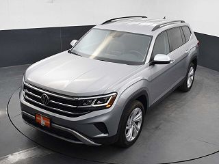 2021 Volkswagen Atlas SE 1V2WR2CA2MC552165 in Twin Falls, ID 30