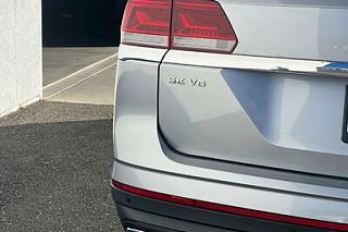 2021 Volkswagen Atlas SE 1V2HR2CA8MC515730 in Vacaville, CA 24