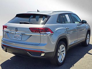 2021 Volkswagen Atlas SE 1V2WC2CA2MC212208 in Westlake Village, CA 5