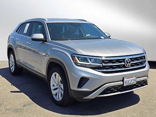 2021 Volkswagen Atlas SE 1V2WC2CA2MC212208 in Westlake Village, CA 7