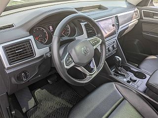 2021 Volkswagen Atlas SE 1V2KR2CA6MC593431 in Wilmington, DE 9