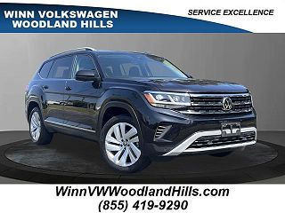 2021 Volkswagen Atlas SEL VIN: 1V2BP2CA0MC587825