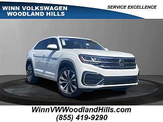 2021 Volkswagen Atlas SEL VIN: 1V2FE2CA7MC215924