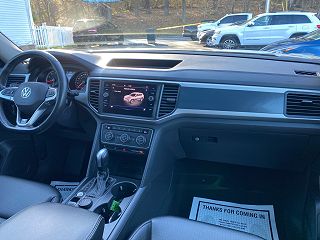 2021 Volkswagen Atlas SE 1V2RR2CA0MC580222 in Worcester, MA 17