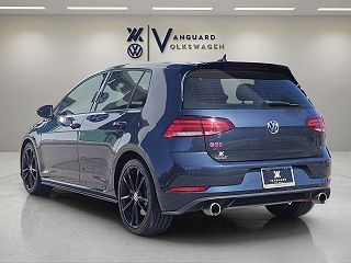 2021 Volkswagen Golf SE 3VW6T7AU3MM007178 in Austin, TX 5