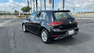 2021 Volkswagen Golf  3VWG57AU2MM006313 in San Bernardino, CA 4