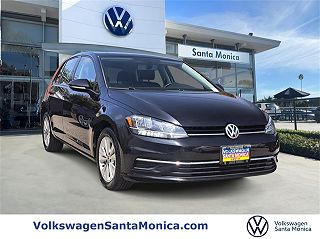 2021 Volkswagen Golf  3VWG57AU4MM006006 in Santa Monica, CA