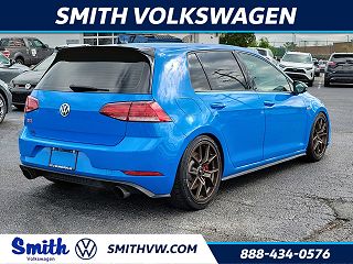 2021 Volkswagen Golf SE 3VW6T7AU4MM007223 in Wilmington, DE 6