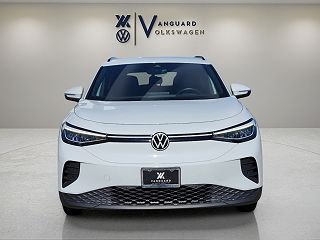 2021 Volkswagen ID.4 Pro WVGRMPE24MP039715 in Austin, TX 2