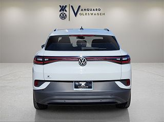 2021 Volkswagen ID.4 Pro WVGRMPE24MP039715 in Austin, TX 6