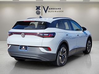 2021 Volkswagen ID.4 Pro WVGRMPE24MP039715 in Austin, TX 7