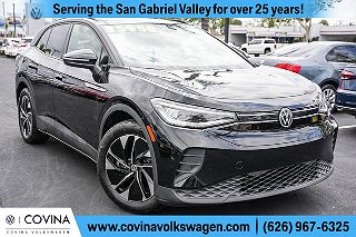 2021 Volkswagen ID.4 Pro S WVGTMPE22MP053389 in Covina, CA