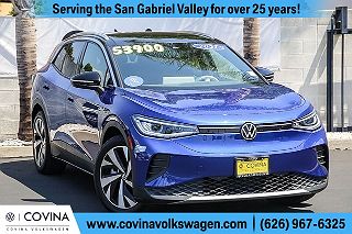 2021 Volkswagen ID.4 First Edition WVGDMPE24MP013139 in Covina, CA 1