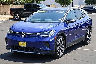 2021 Volkswagen ID.4 First Edition WVGDMPE24MP013139 in Covina, CA 3