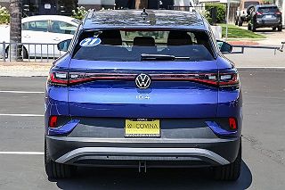 2021 Volkswagen ID.4 First Edition WVGDMPE24MP013139 in Covina, CA 5