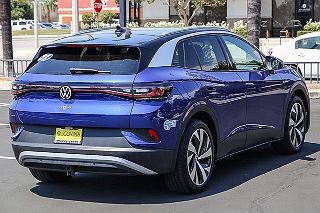 2021 Volkswagen ID.4 First Edition WVGDMPE24MP013139 in Covina, CA 6