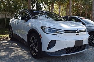 2021 Volkswagen ID.4 First Edition VIN: WVGDMPE24MP019068