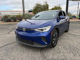 2021 Volkswagen ID.4 Pro S WVGTMPE26MP037549 in El Paso, TX 3