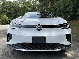 2021 Volkswagen ID.4 Pro S WVGKMPE28MP062822 in Henrico, VA 11