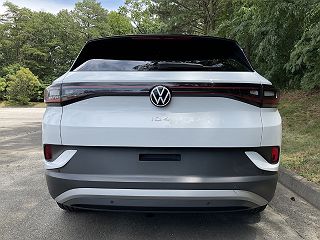 2021 Volkswagen ID.4 Pro S WVGKMPE28MP062822 in Henrico, VA 4