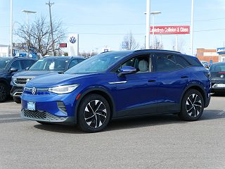 2021 Volkswagen ID.4 Pro S WVGTMPE21MP045817 in Inver Grove Heights, MN 3