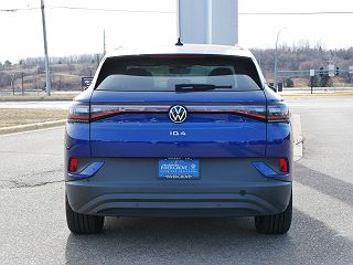 2021 Volkswagen ID.4 Pro S WVGTMPE21MP045817 in Inver Grove Heights, MN 6