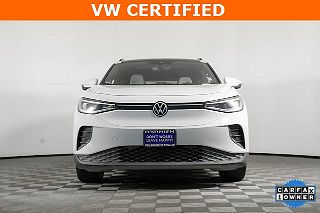 2021 Volkswagen ID.4 Pro S WVGTMPE28MP040470 in Puyallup, WA 5