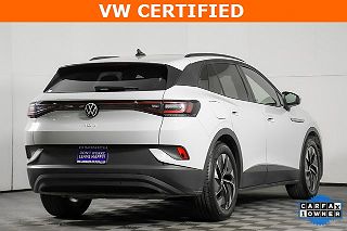 2021 Volkswagen ID.4 Pro S WVGTMPE28MP040470 in Puyallup, WA 9