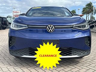 2021 Volkswagen ID.4 First Edition WVGDMPE2XMP008351 in Stuart, FL 5