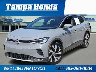 2021 Volkswagen ID.4 Pro S WVGKMPE27MP046160 in Tampa, FL