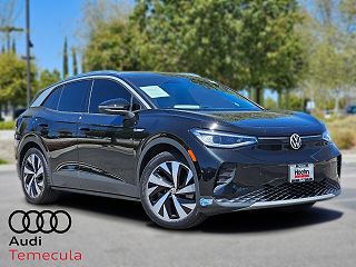 2021 Volkswagen ID.4 First Edition WVGDMPE24MP011326 in Temecula, CA 1