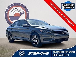 2021 Volkswagen Jetta SE VIN: 3VWC57BU0MM104365