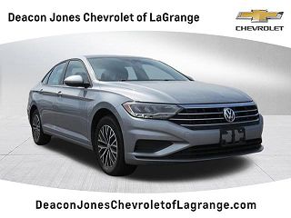 2021 Volkswagen Jetta SEL 3VWE57BU7MM031066 in La Grange, NC 1