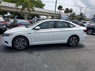 2021 Volkswagen Jetta SEL 3VWE57BU7MM021749 in Miami, FL 2
