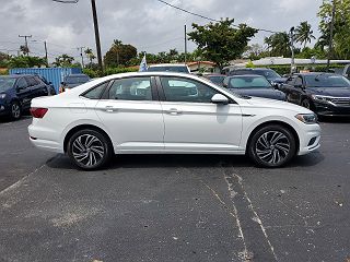 2021 Volkswagen Jetta SEL 3VWE57BU7MM021749 in Miami, FL 6