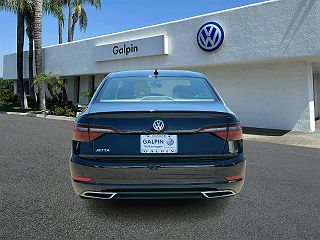2021 Volkswagen Jetta R-Line 3VWN57BU0MM028588 in North Hills, CA 4