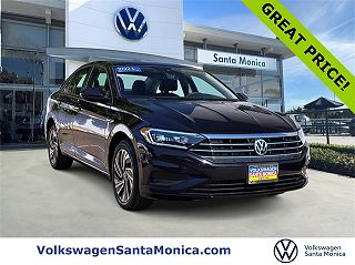 2021 Volkswagen Jetta SEL 3VWE57BU2MM002493 in Santa Monica, CA 1