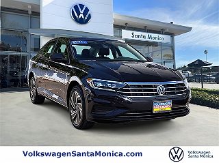 2021 Volkswagen Jetta SEL 3VWE57BU2MM002493 in Santa Monica, CA