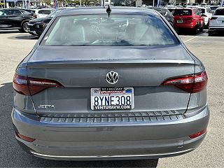 2021 Volkswagen Jetta SEL 3VWE57BU0MM078858 in Ventura, CA 4